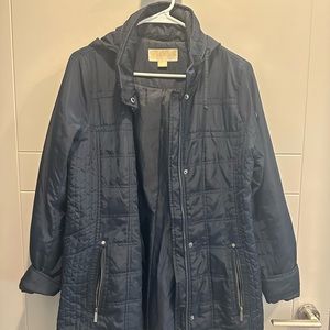 Michael Kors spring rain jacket